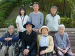 麓山公園への小旅行